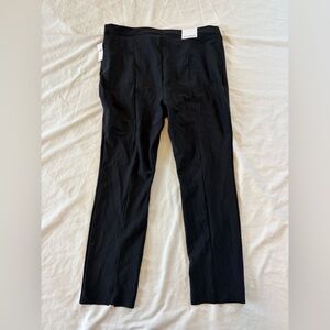 NWT BR standard smooth front, cropped trouser size 16